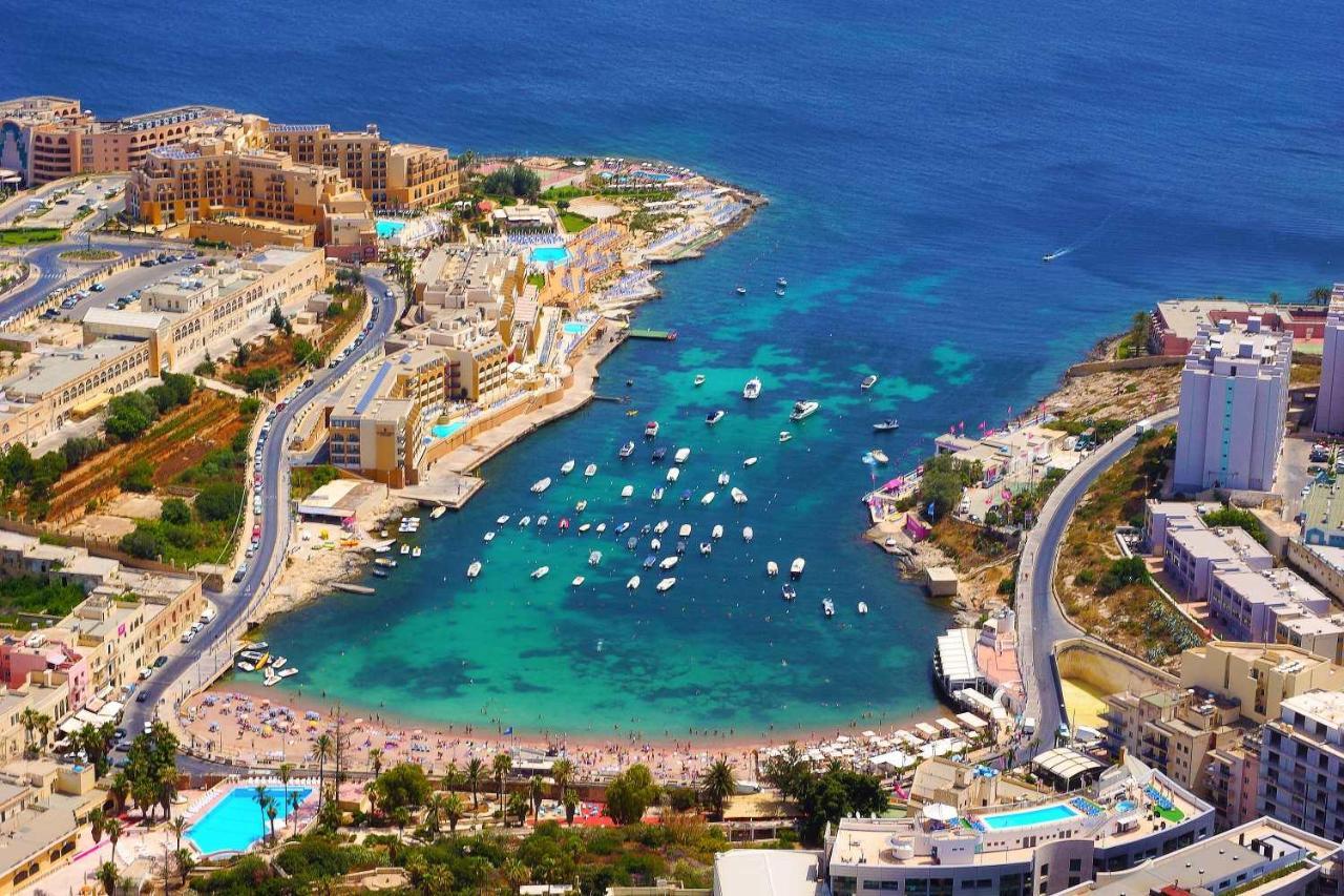 Casa Leon Malta Hotell St. Julian's Exteriör bild