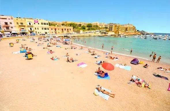 Casa Leon Malta Hotell St. Julian's Exteriör bild