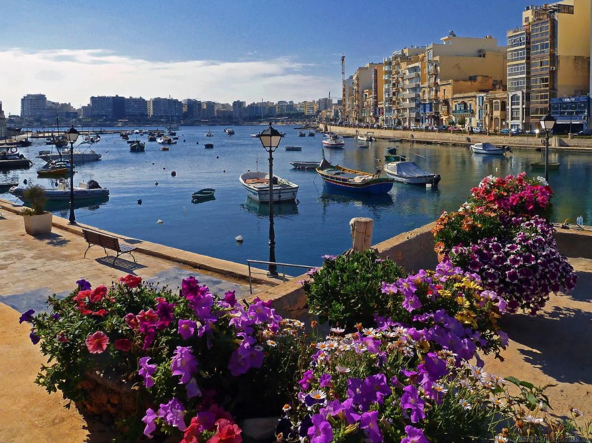 Casa Leon Malta Hotell St. Julian's Exteriör bild